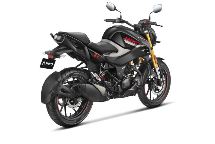 Hunk - Hunk 160R 4V Pro ACRB MS Black 360D S22